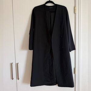 COS Classic Black Shirt Dress